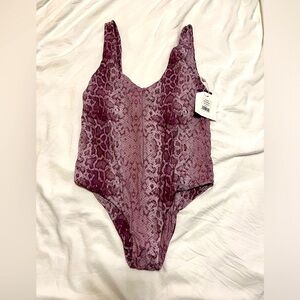 NWT Mai Bodysuit